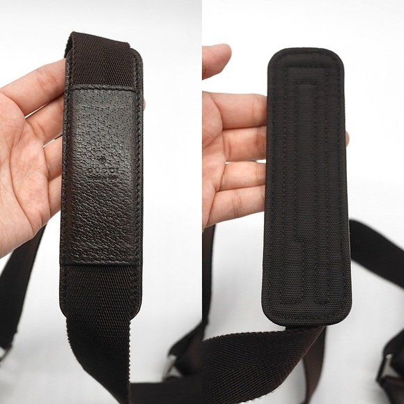 🍓GUCCI GG Canvas Messenger Bag - Picture 11 of 13